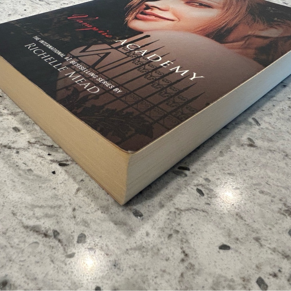 Vampire Academy Richelle Mead - Picture 5 of 6
